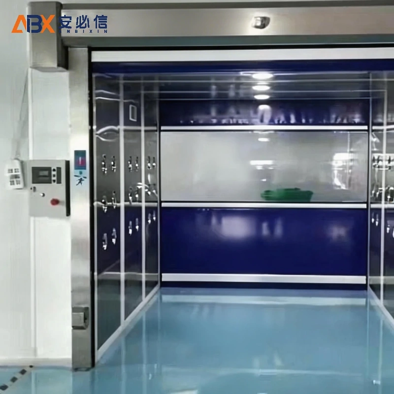巴音郭楞蒙古自治州软质快速门