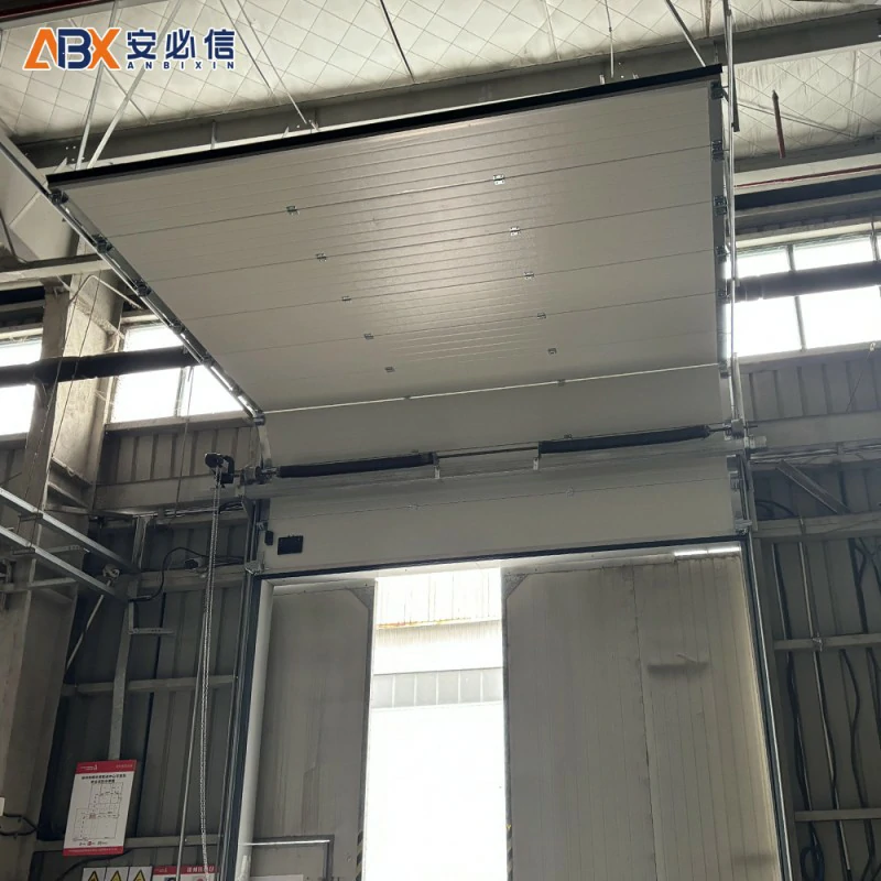 巴音郭楞蒙古自治州分段式提升门