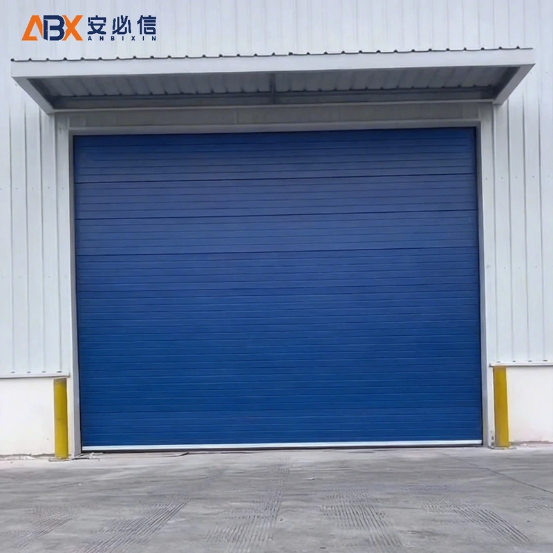 巴音郭楞蒙古自治州PVC高速门
